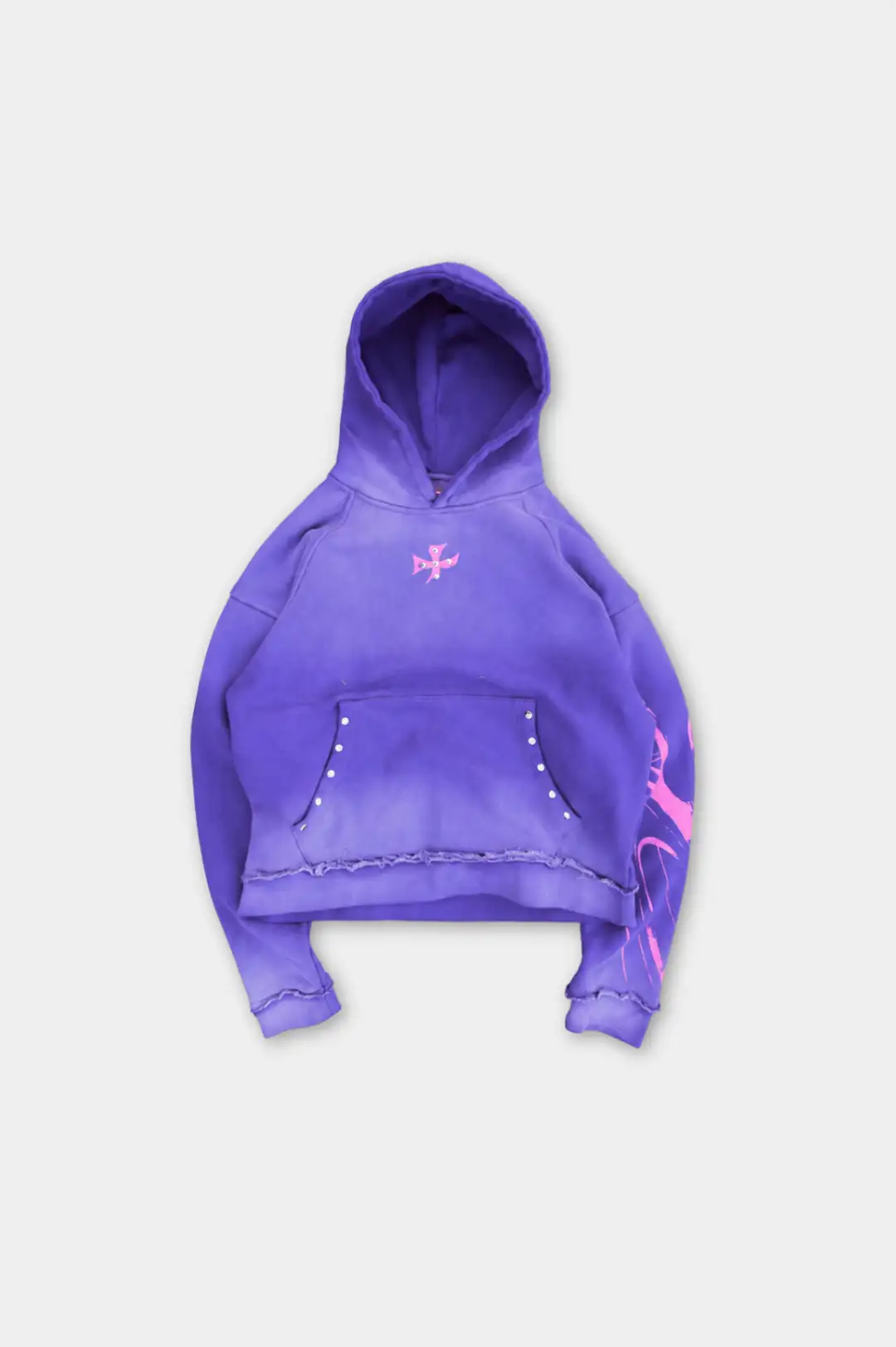 Yıkamalı hoodie / Soon Piera